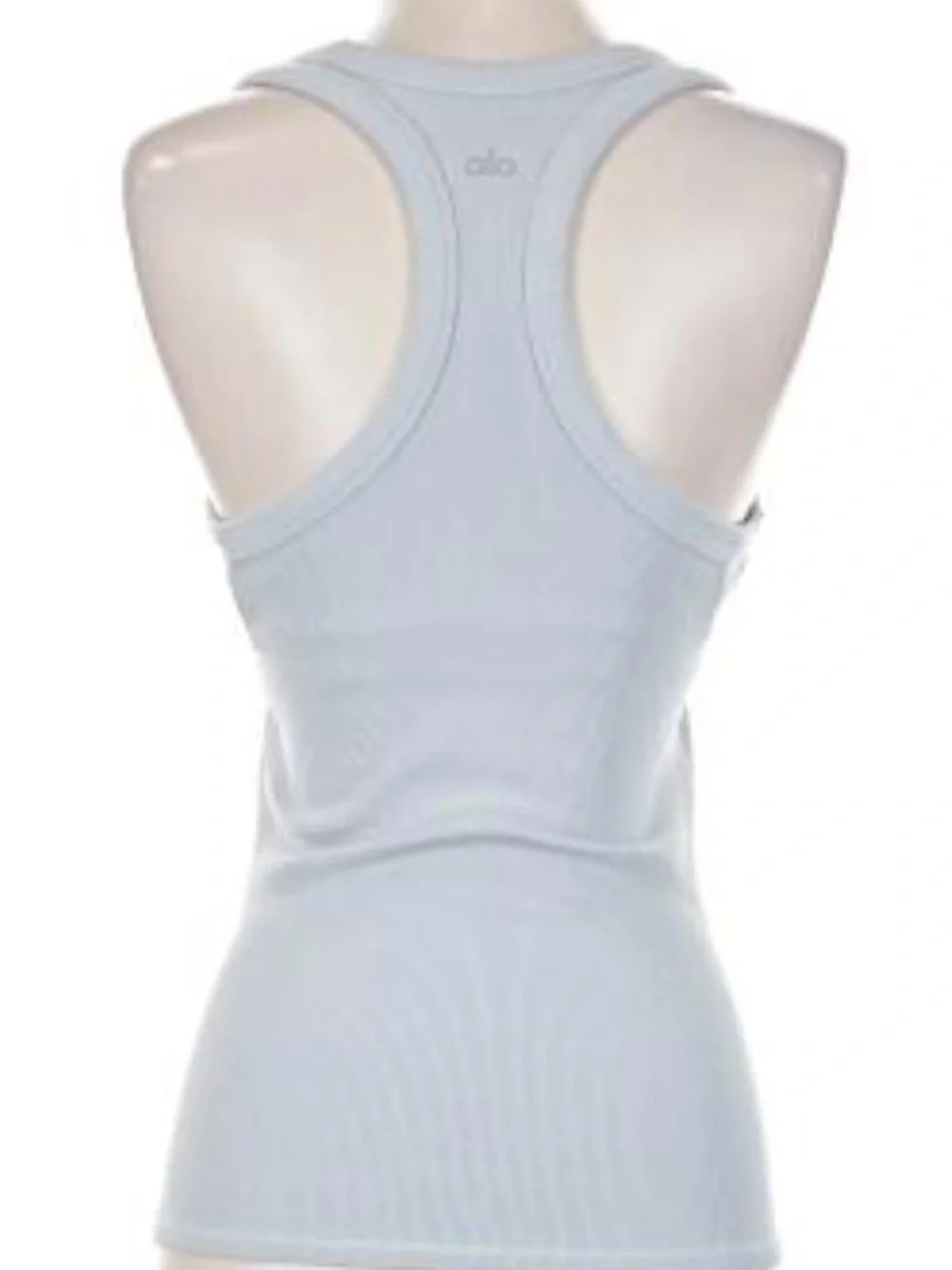 ALO Yoga ribbed tank